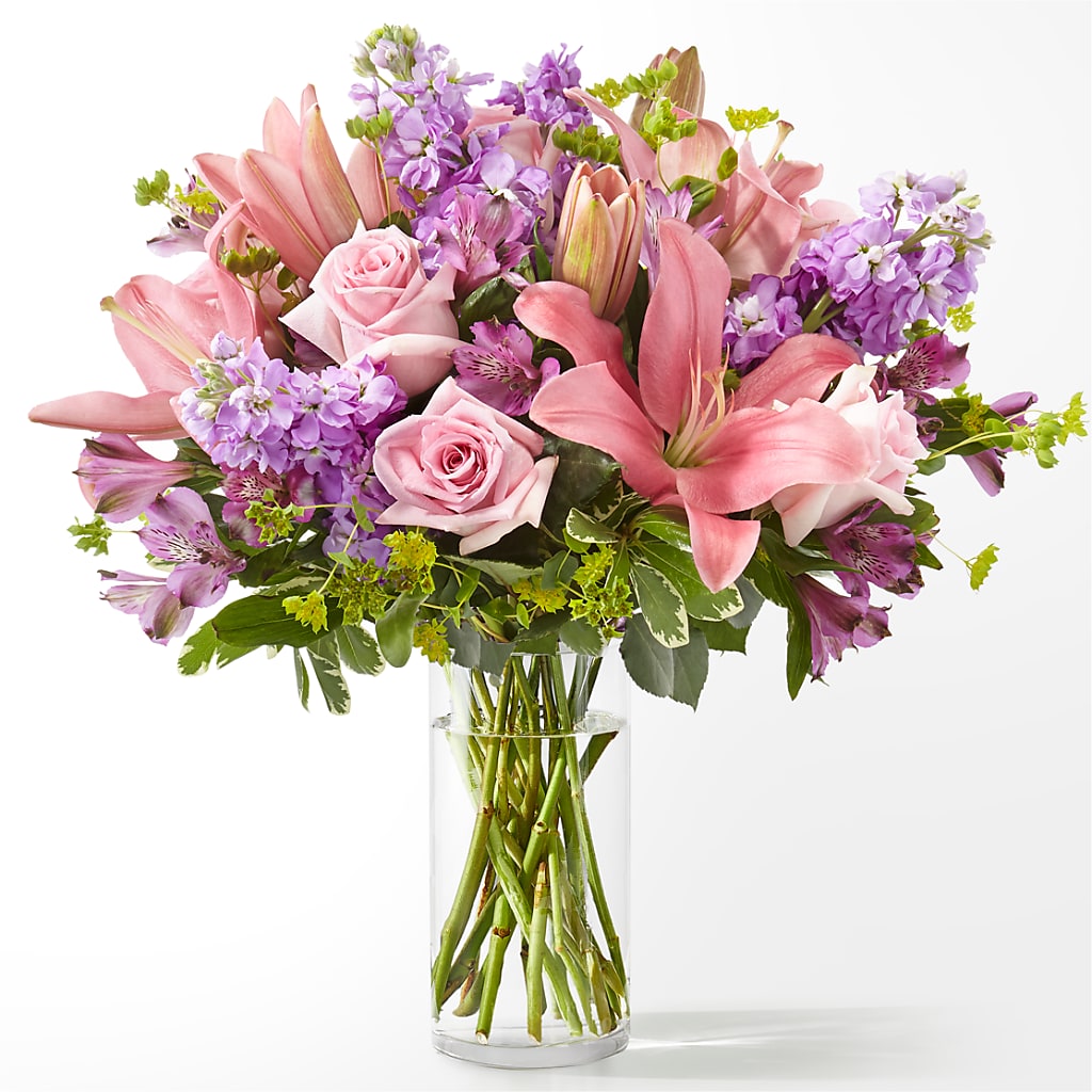 Precious Petals Bouquet – Illusion Flower Shop, Houston TX