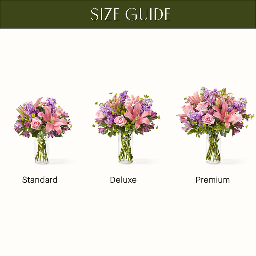 Precious Petals Bouquet – Illusion Flower Shop, Houston TX