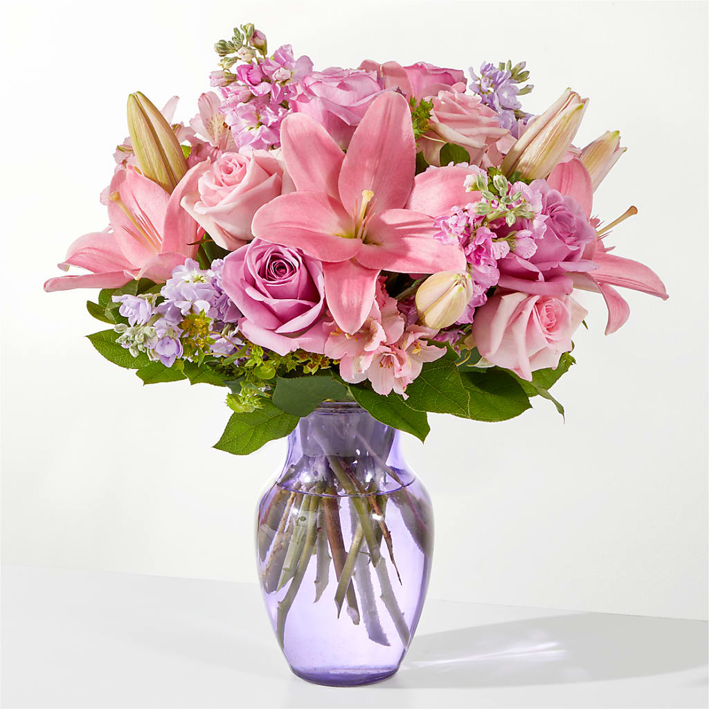 The Crown Jewel Bouquet – Illusion Flower Shop, Houston TX