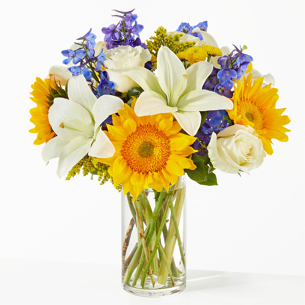 Stargazing Bouquet – Illusion Flower Shop, Houston TX