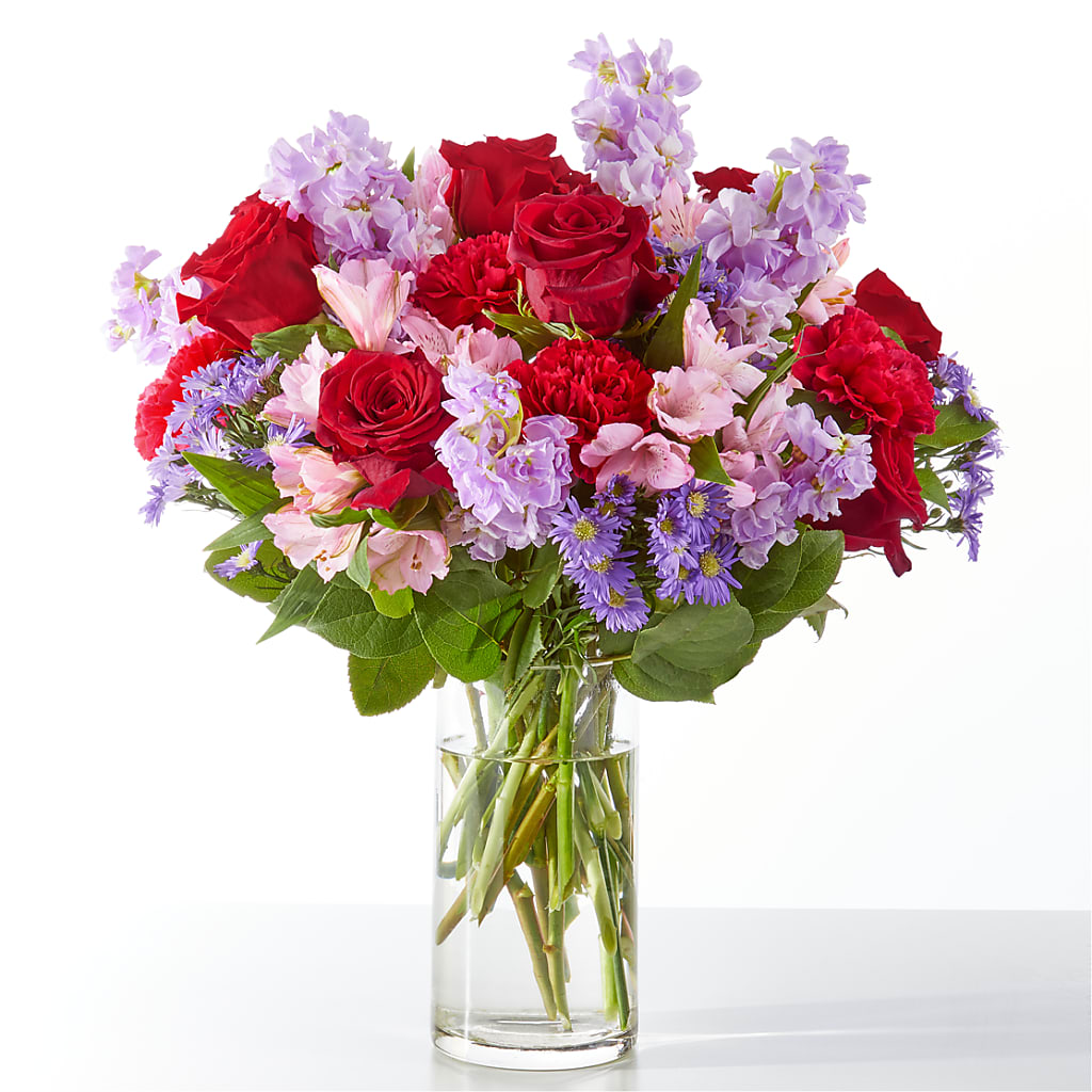 Your Majesty Bouquet – Illusion Flower Shop, Houston TX