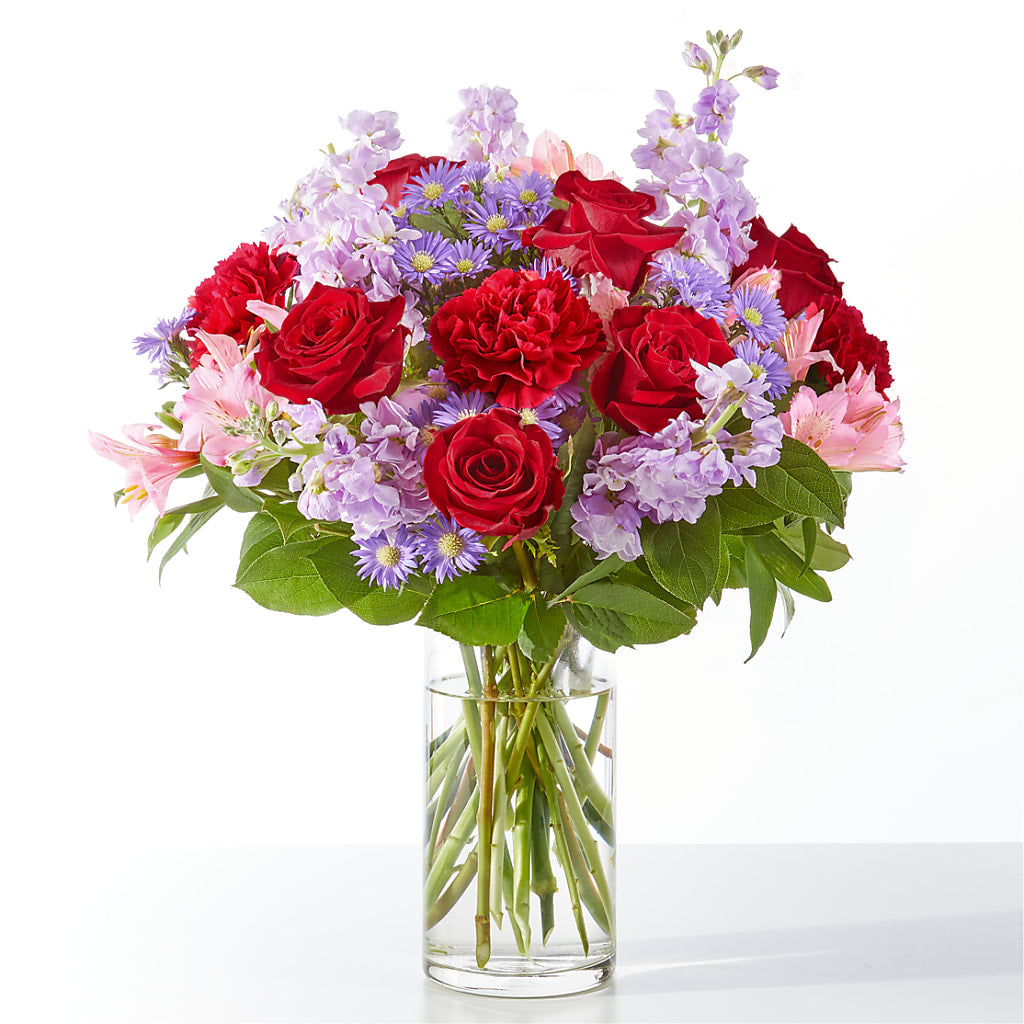 Your Majesty Bouquet – Illusion Flower Shop, Houston TX