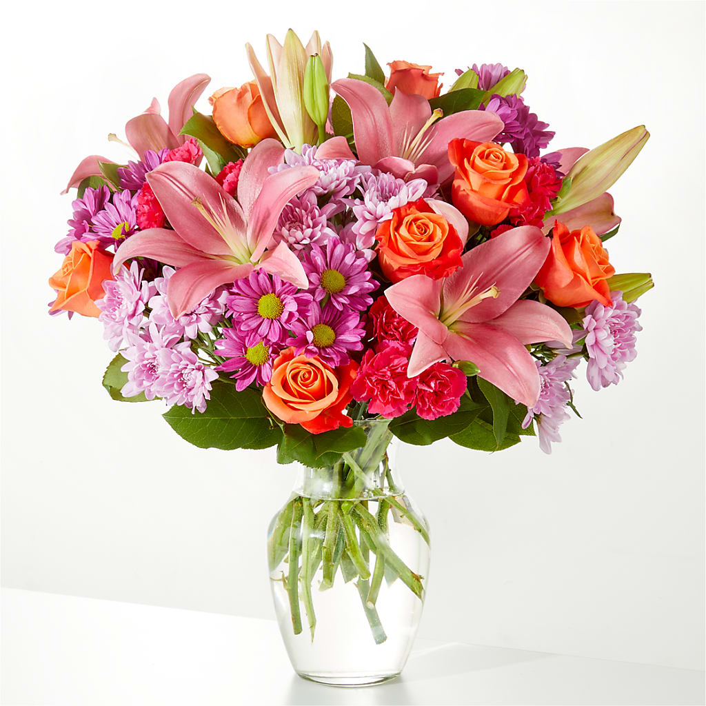 One and Only Bouquet – Illusion Flower Shop, Houston TX