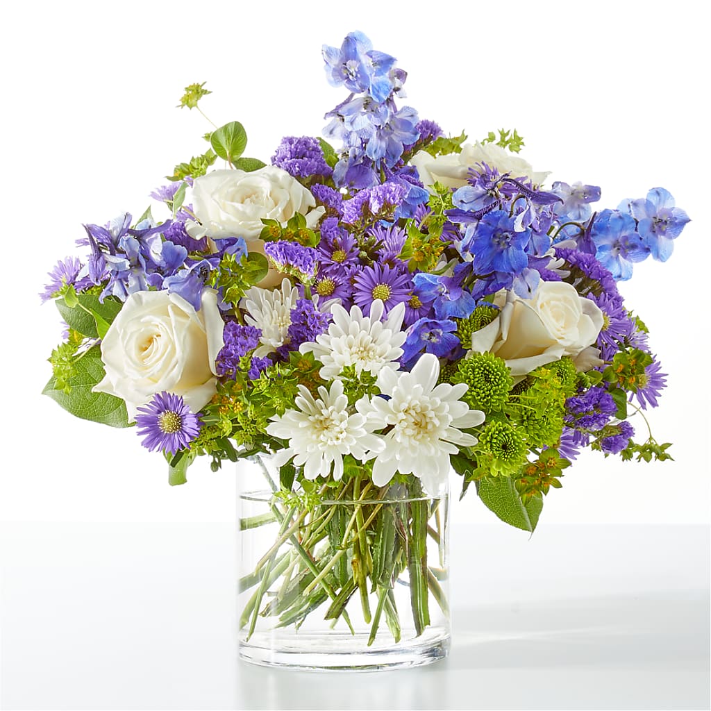 Genuine Gestures Bouquet – Illusion Flower Shop, Houston TX