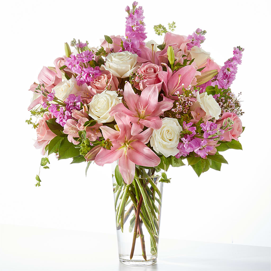 Ethereal Beauty Bouquet – Illusion Flower Shop, Houston TX