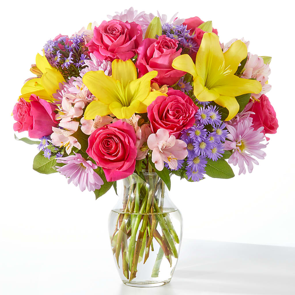 Sprinkles Bouquet – Illusion Flower Shop, Houston TX