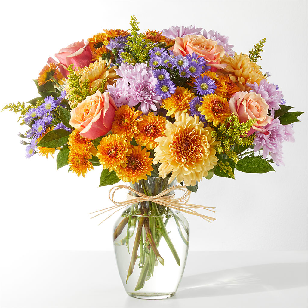 Countryside Bouquet – Illusion Flower Shop, Houston TX