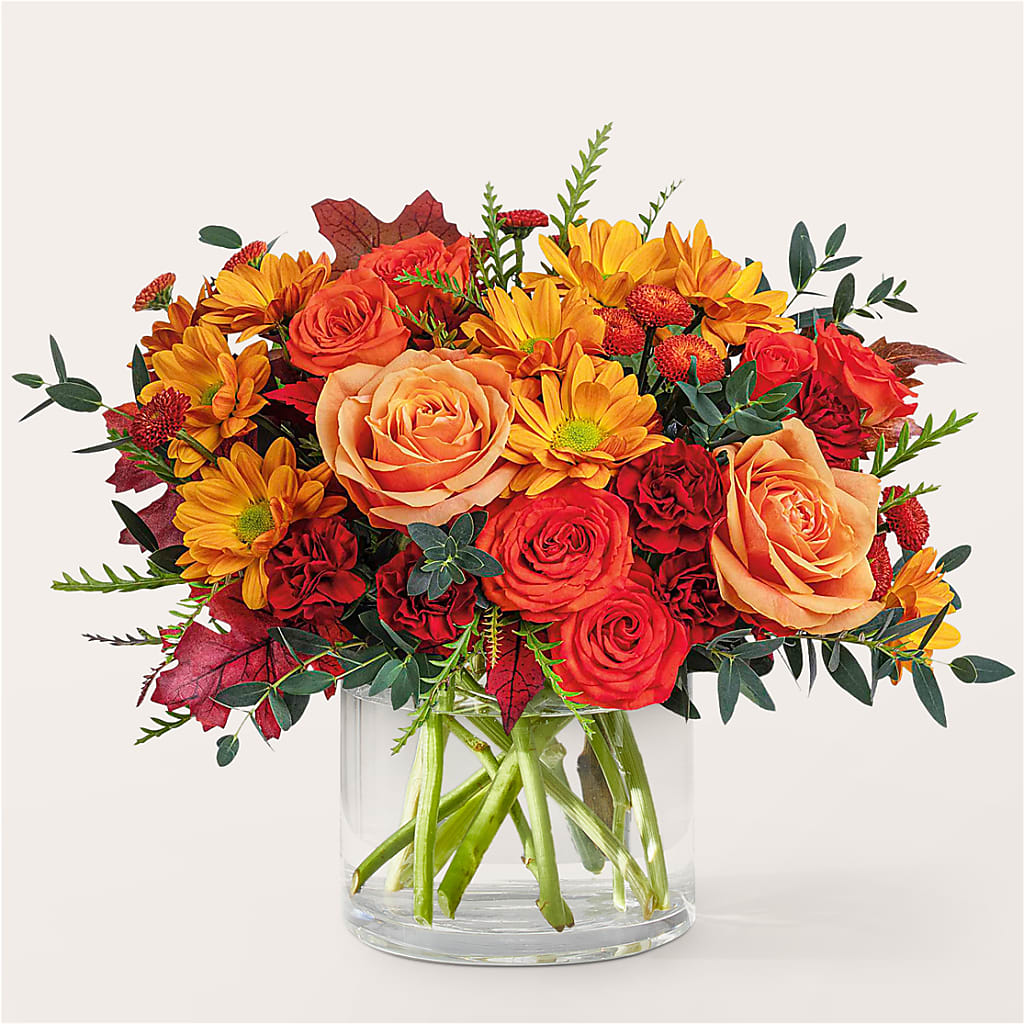 Sweet as Cinnamon Bouquet – Illusion Flower Shop, Houston TX