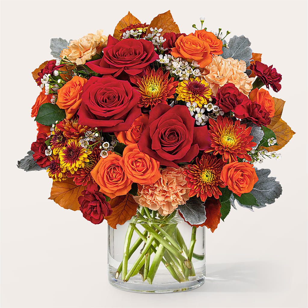 Merlot Bouquet – Illusion Flower Shop, Houston TX