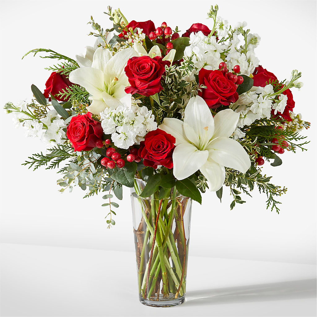 Twinkle Lights Bouquet – Illusion Flower Shop, Houston TX