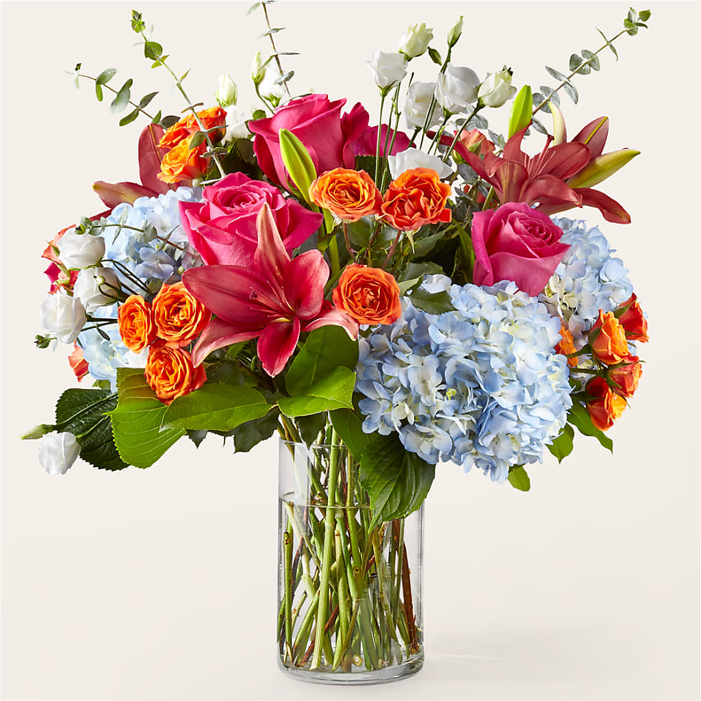 Awestruck Luxury Bouquet – Illusion Flower Shop, Houston TX