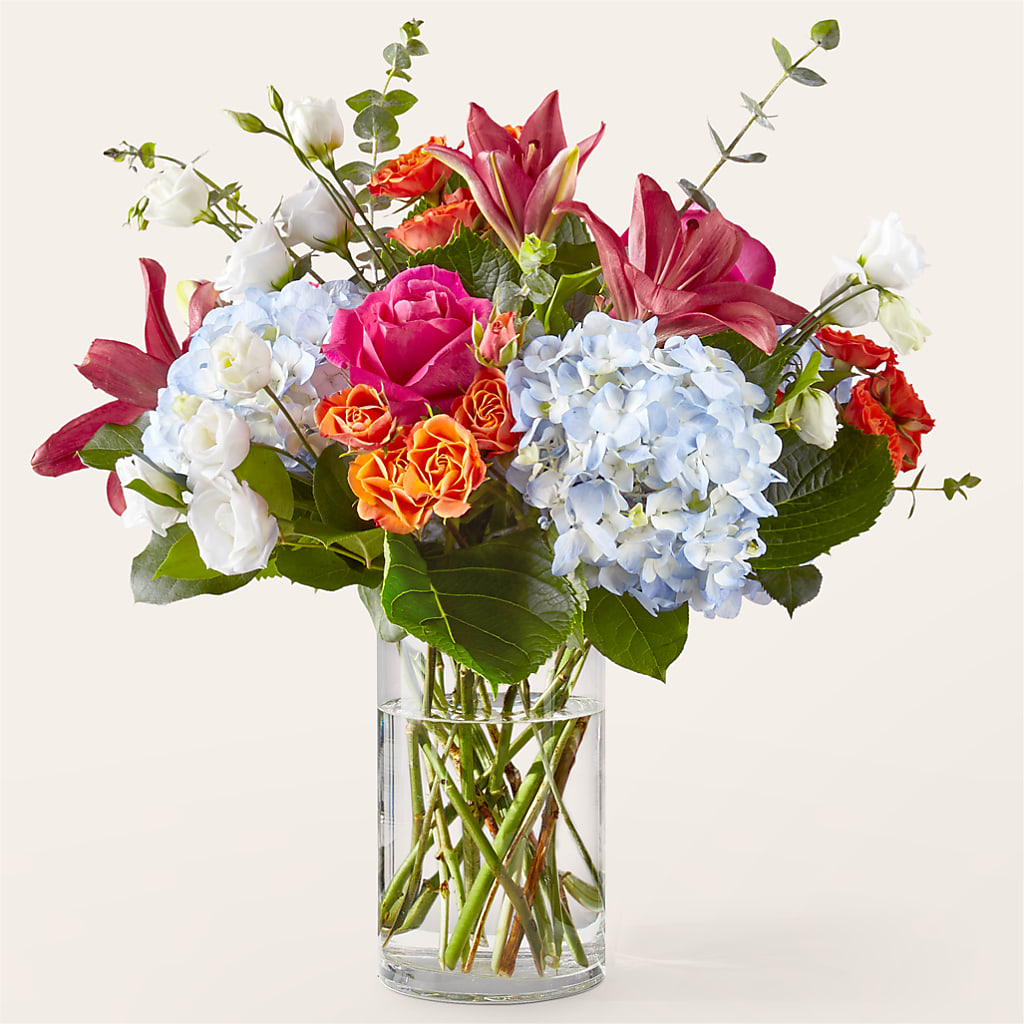 Awestruck Luxury Bouquet – Illusion Flower Shop, Houston TX