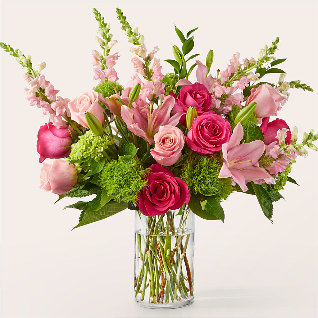 Fit for a Queen Luxury Bouquet – Illusion Flower Shop, Houston TX