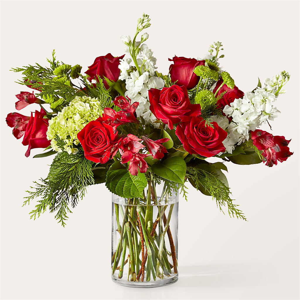 Tree Shopping Bouquet – Illusion Flower Shop, Houston TX