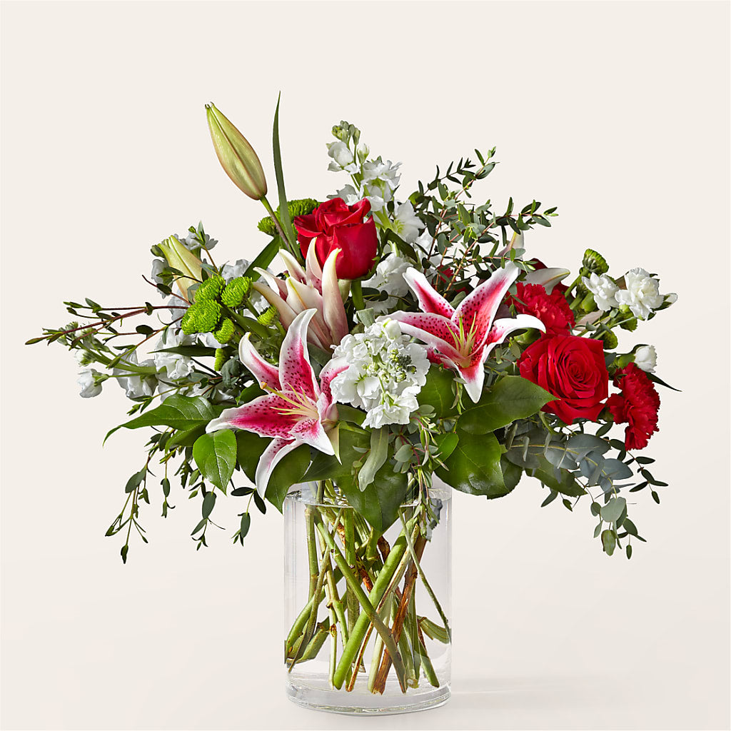 Gumdrop Button Bouquet – Illusion Flower Shop, Houston TX