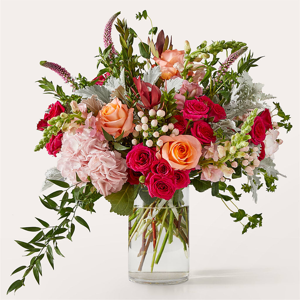 Glitz & Glam Bouquet – Illusion Flower Shop, Houston TX