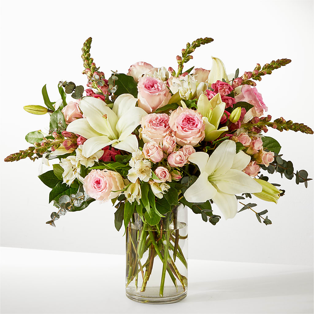 Ballet Slippers Bouquet – Illusion Flower Shop, Houston TX