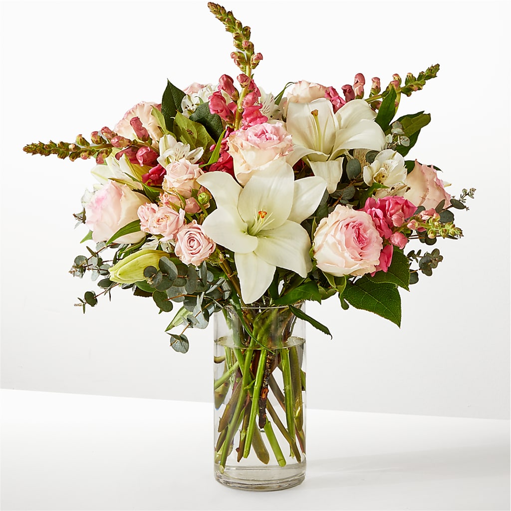 Ballet Slippers Bouquet – Illusion Flower Shop, Houston TX