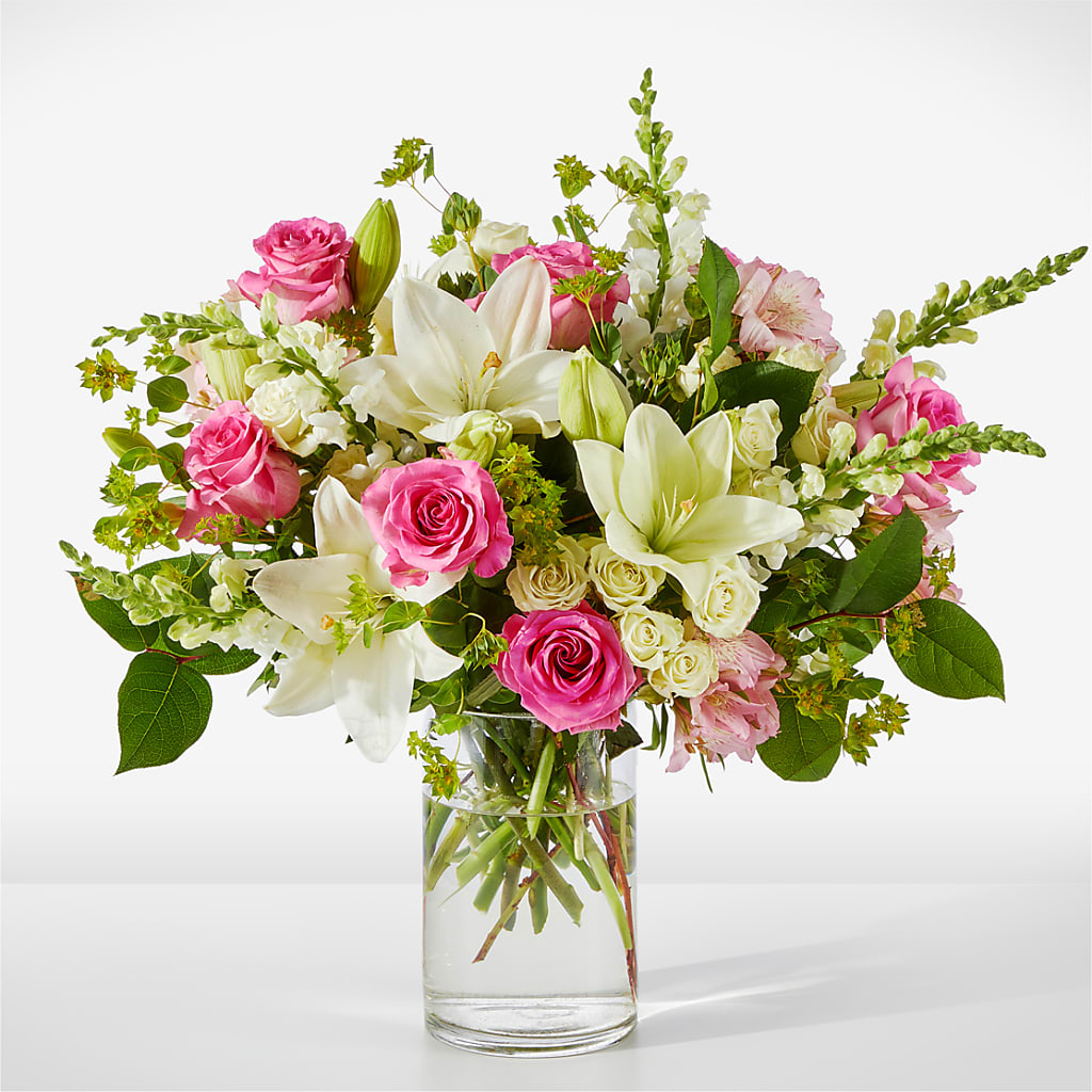 Fondly Bouquet – Illusion Flower Shop, Houston TX