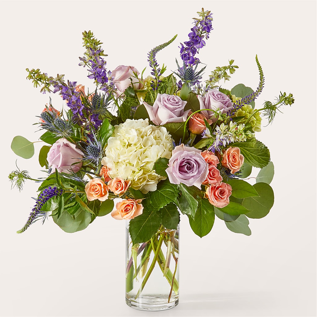 Appealing Aura Bouquet – Illusion Flower Shop, Houston TX
