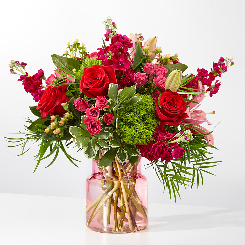 In Every Lifetime Bouquet – Illusion Flower Shop, Houston TX