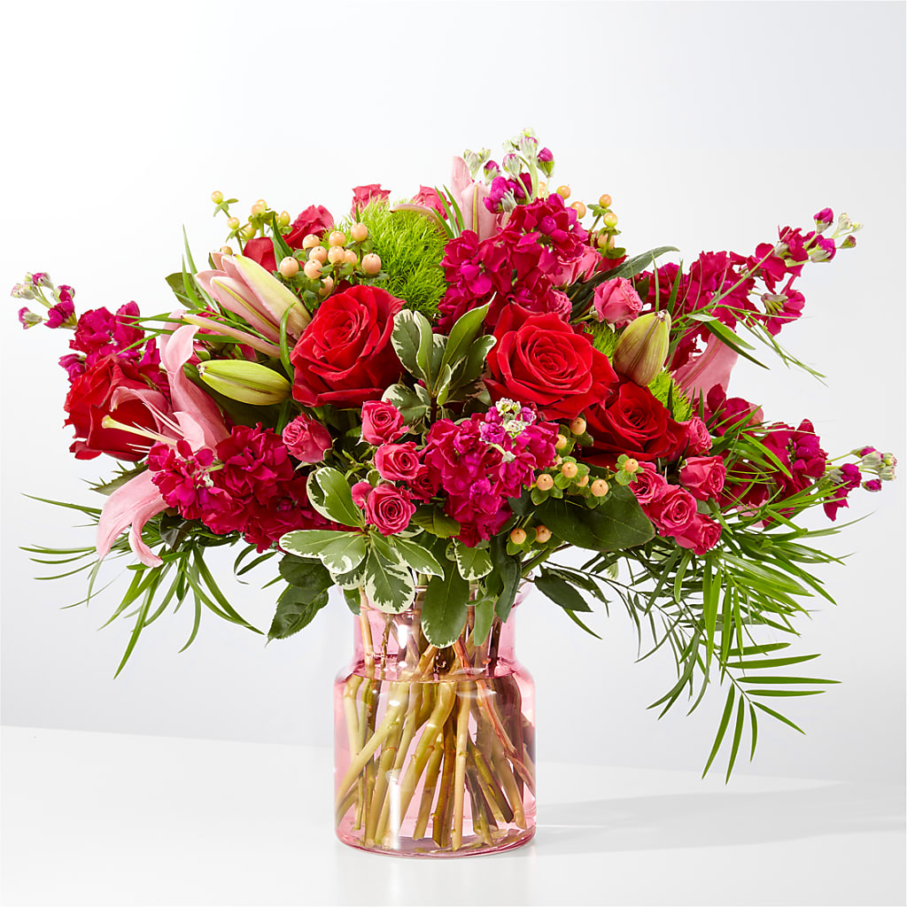 In Every Lifetime Bouquet – Illusion Flower Shop, Houston TX