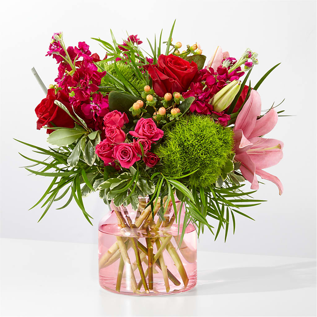 In Every Lifetime Bouquet – Illusion Flower Shop, Houston TX