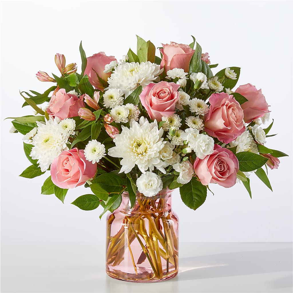Infatuated Bouquet – Illusion Flower Shop, Houston TX