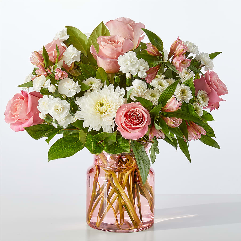 Infatuated Bouquet – Illusion Flower Shop, Houston TX