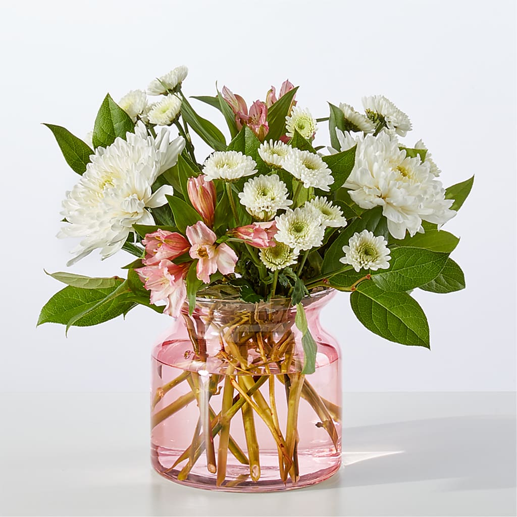 Infatuated Bouquet – Illusion Flower Shop, Houston TX