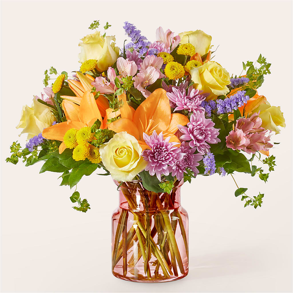 Lucky Charm Bouquet – Illusion Flower Shop, Houston TX