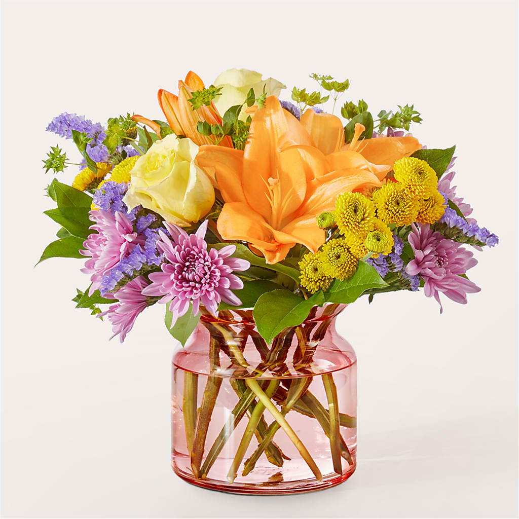 Lucky Charm Bouquet – Illusion Flower Shop, Houston TX