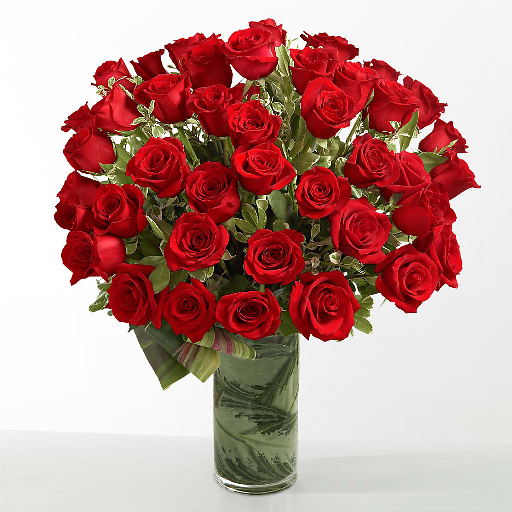 The Enamored – Illusion Flower Shop, Houston TX