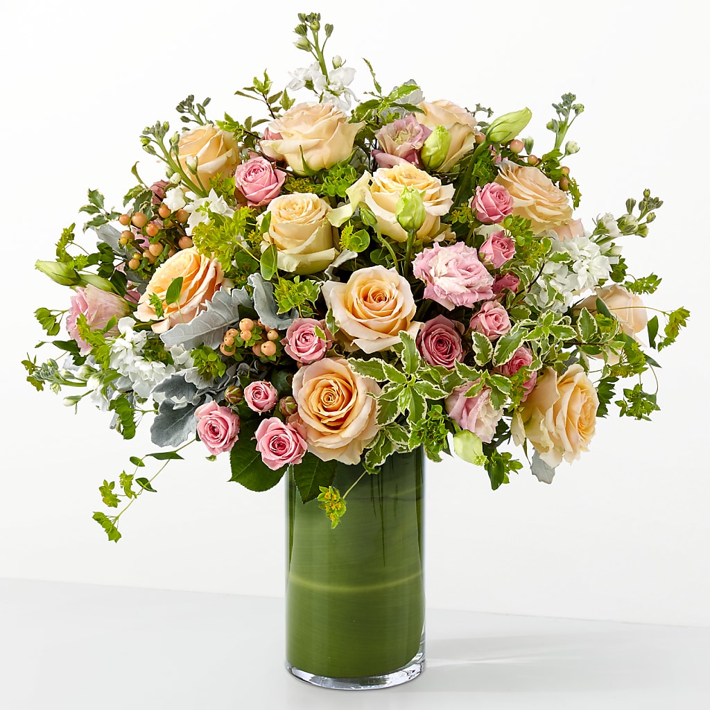 The Glamour Shot – Illusion Flower Shop, Houston TX