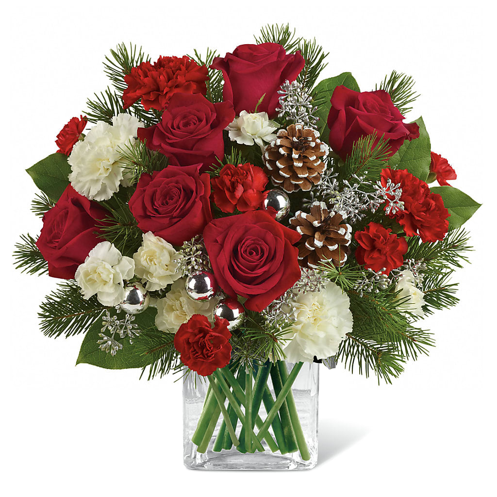 Woodland Wonder Bouquet – Illusion Flower Shop, Houston TX