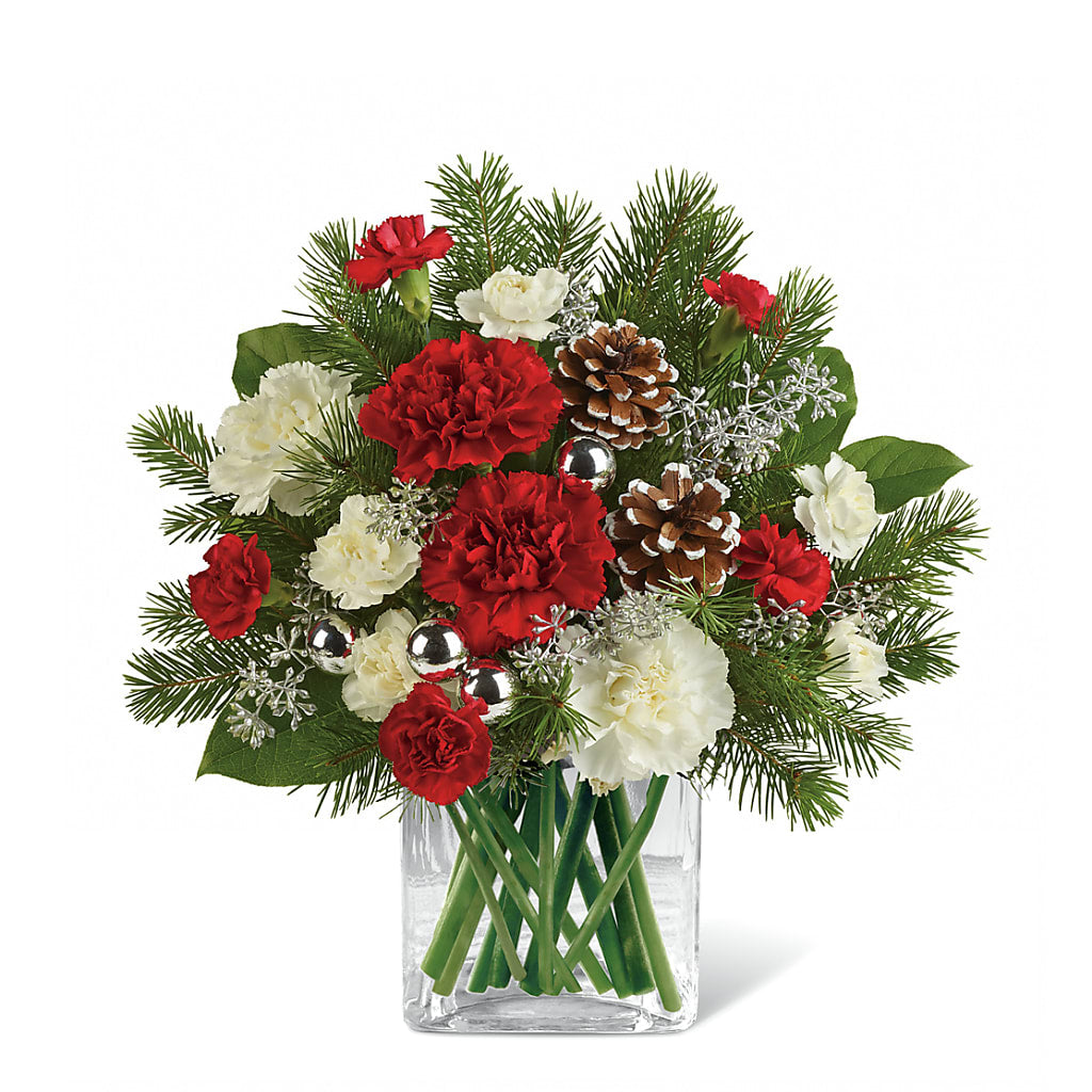 Woodland Wonder Bouquet – Illusion Flower Shop, Houston TX