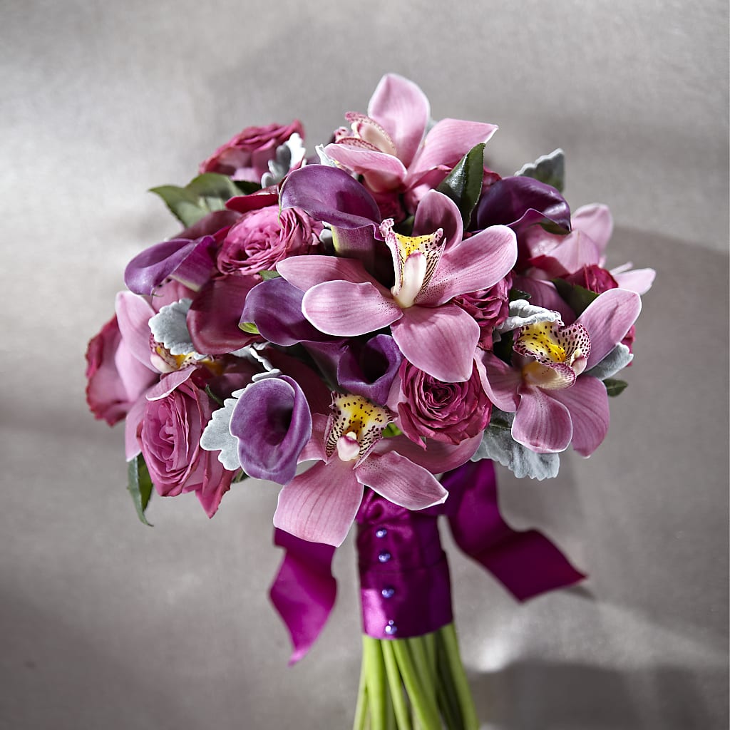 Delicacy Bouquet – Illusion Flower Shop, Houston TX