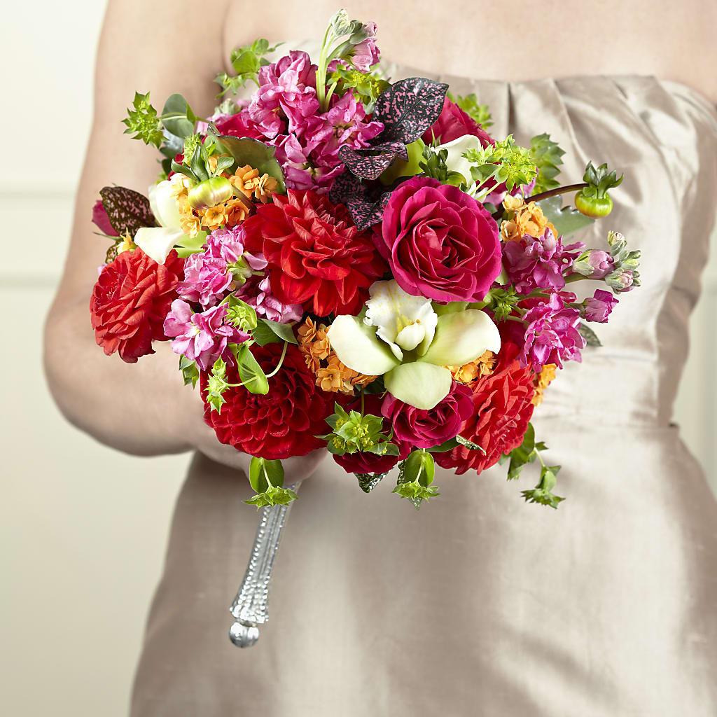 True Happiness Bouquet – Illusion Flower Shop, Houston TX