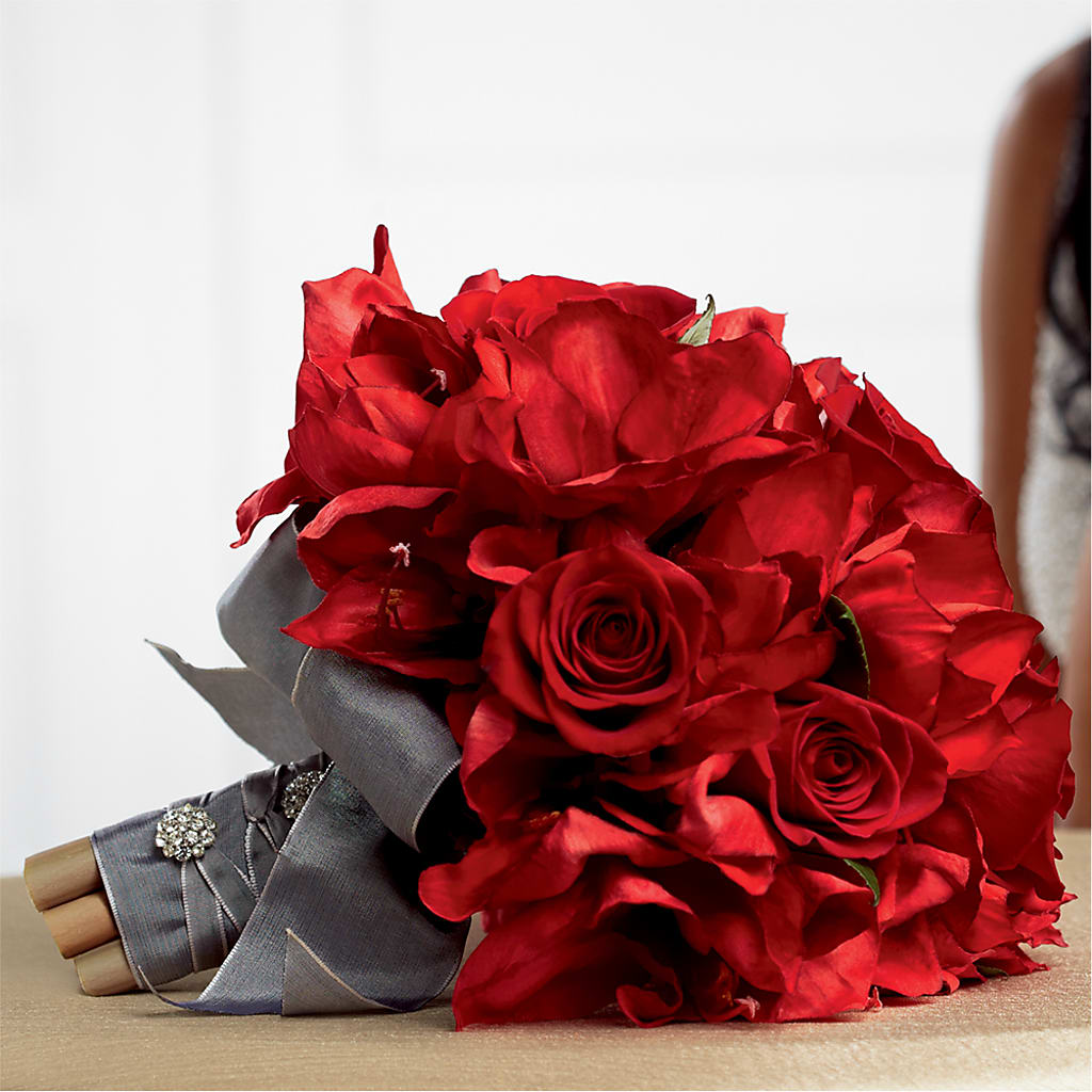 Heart's Happiness Bouquet – Illusion Flower Shop, Houston TX