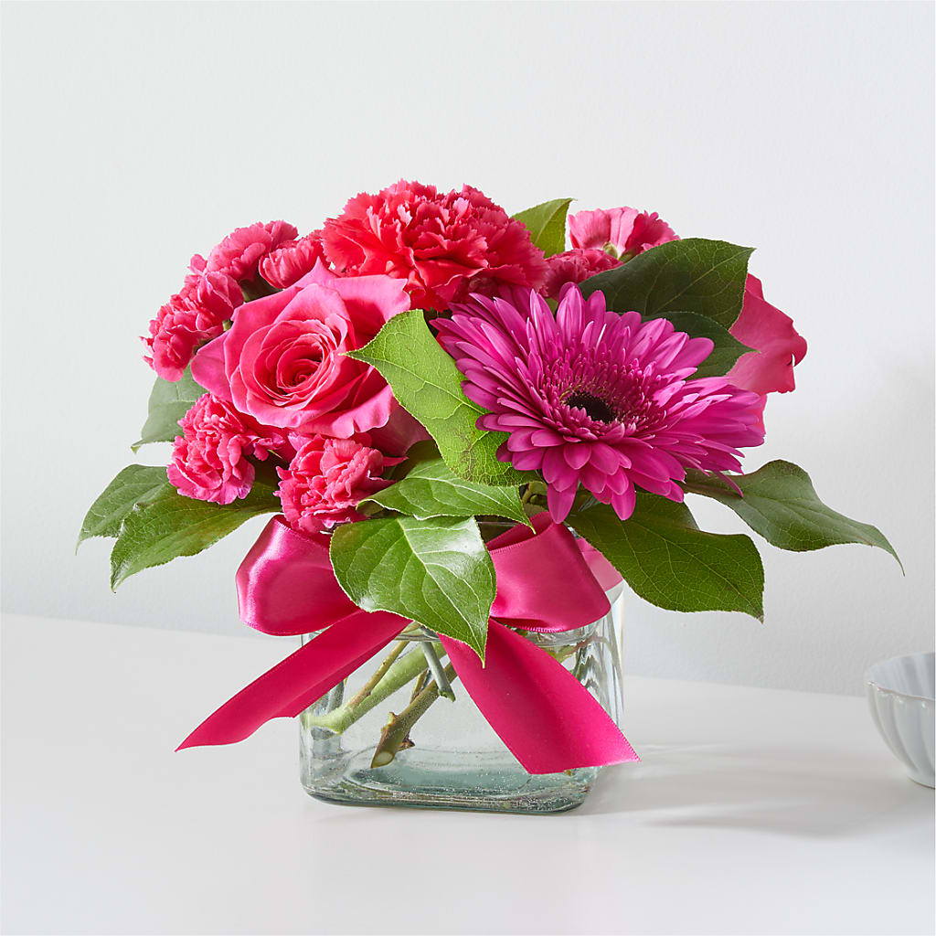 Everyday Love Bouquet – Illusion Flower Shop, Houston TX