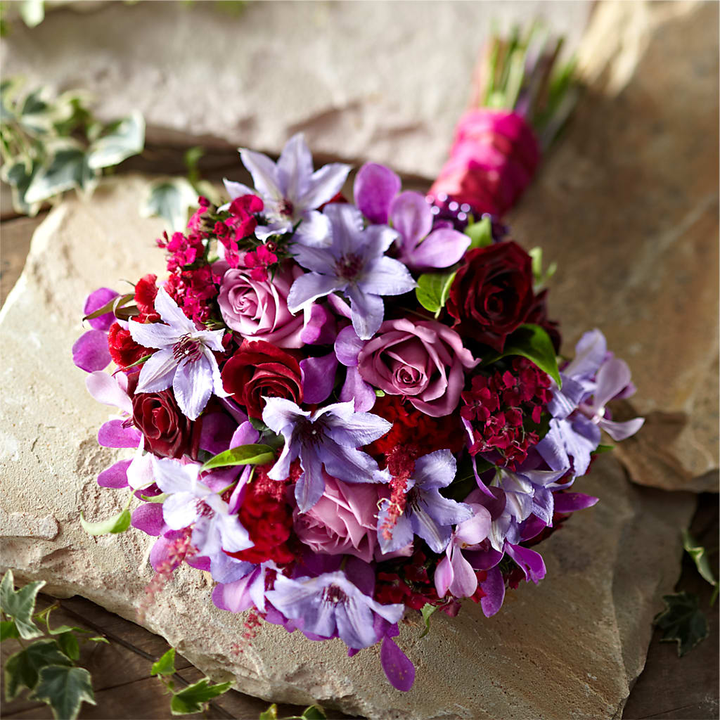 Enlightened Love Bouquet – Illusion Flower Shop, Houston TX