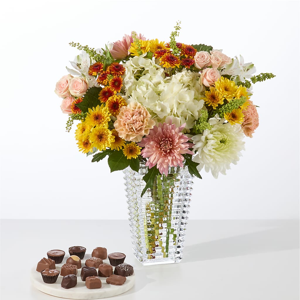 Fall Celebration Bouquet –  Illusion Flower Shop, Houston TX