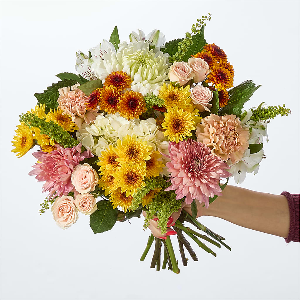 Fall Celebration Bouquet –  Illusion Flower Shop, Houston TX
