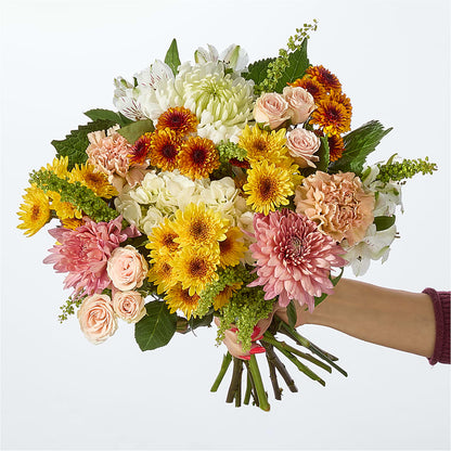 Fall Celebration Bouquet –  Illusion Flower Shop, Houston TX