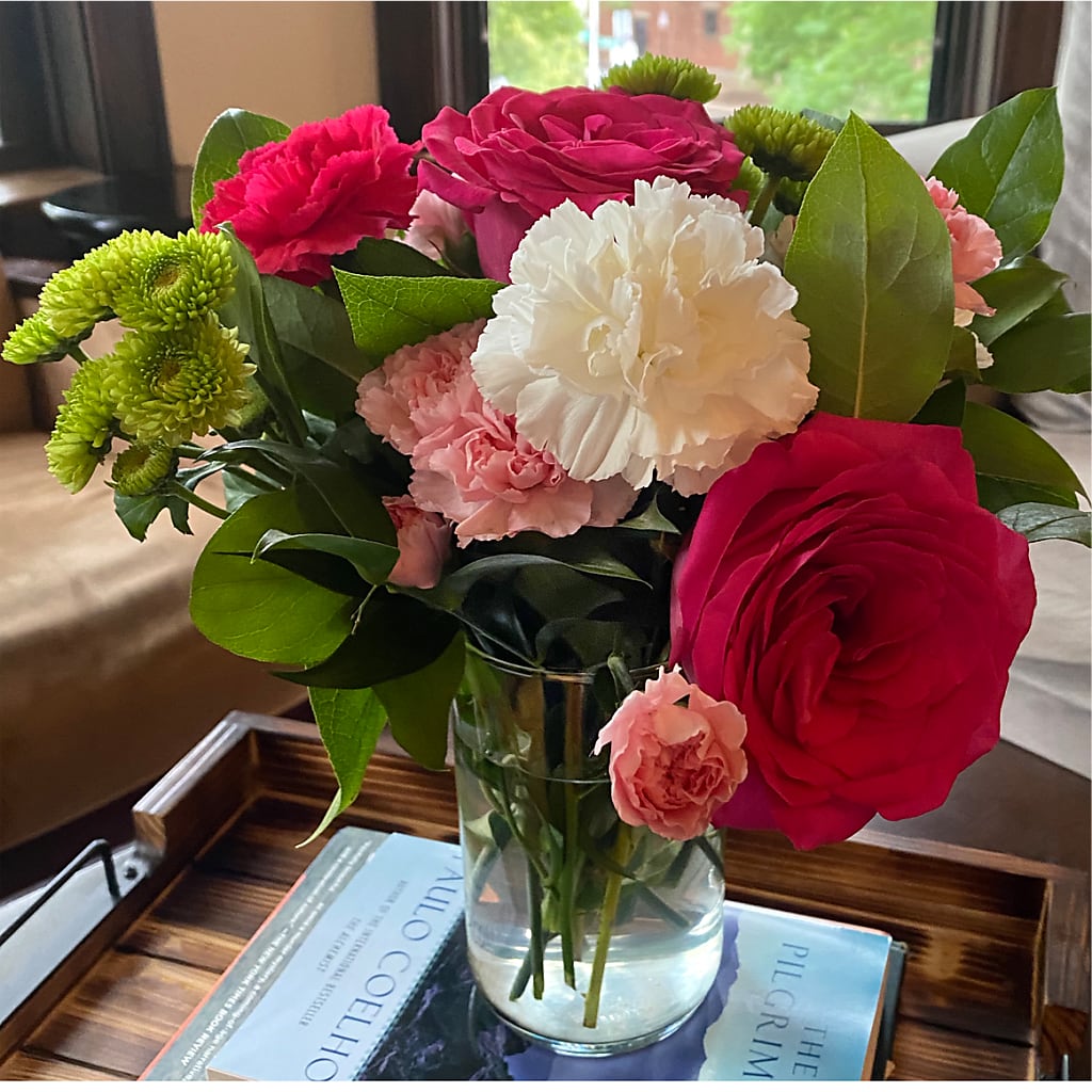 Sweet & Pretty Bouquet –  Illusion Flower Shop, Houston TX