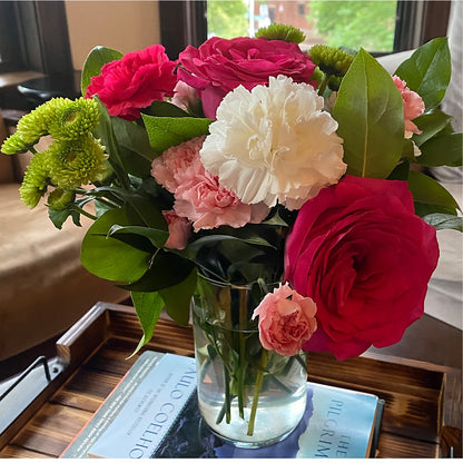 Sweet & Pretty Bouquet –  Illusion Flower Shop, Houston TX