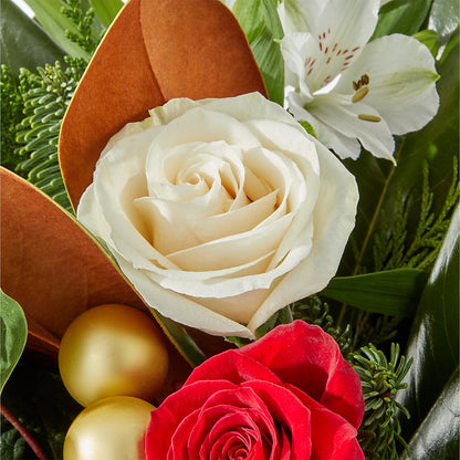 Joy & Jolly Bouquet –  Illusion Flower Shop, Houston TX