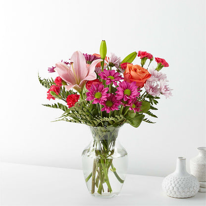 Light of My Life Bouquet –  Illusion Flower Shop, Houston TX