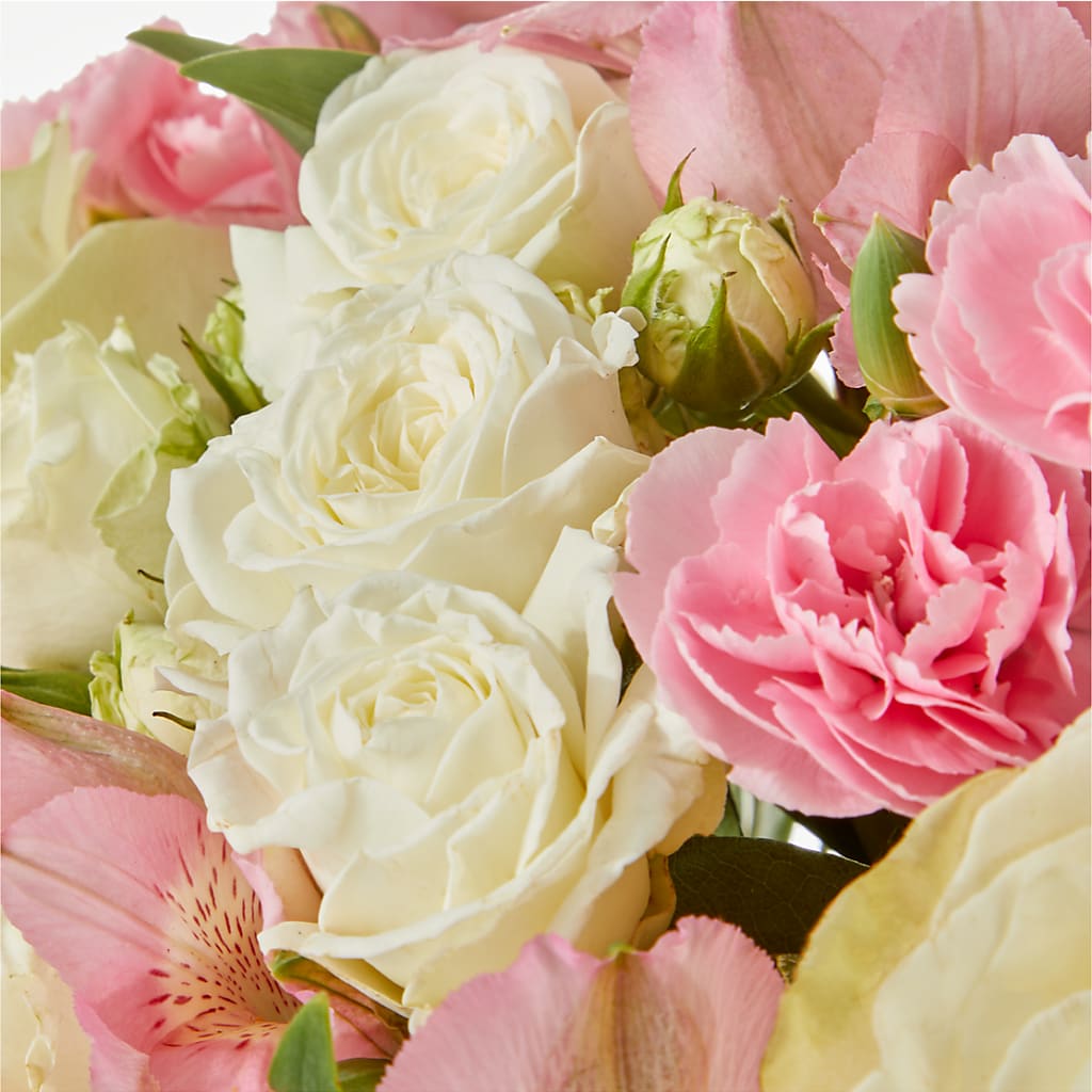 Gentle Healing Bouquet –  Illusion Flower Shop, Houston TX