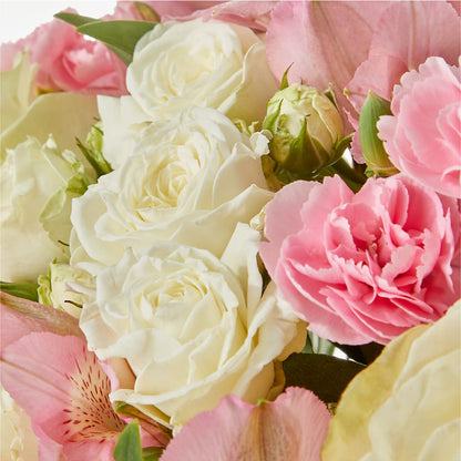 Gentle Healing Bouquet –  Illusion Flower Shop, Houston TX